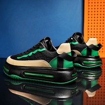 로퍼남자 포레스트 검프 봄 남성 남자화 올 매치 캐주얼 부드러운 솔드 완두콩 슬립온 스포츠 블랙 스니커즈 남자 록 푸 트렌디 슈즈