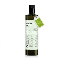 프리멀 바이오 MCT오일 퓨어 C8 방탄커피 오일 500ml