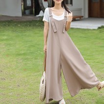 [탑온탑]비죠 멜빵 점프슈트 TP2213021