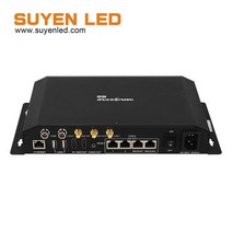NovaStar TB6 LED 스크린 황소 멀티미디어 플레이어, 한개옵션0, 한개옵션0