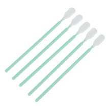 100 PCS For DX4 DX5 DX7 TX800 XP600 Print Head Clean Swab Stick Sponge Foam Tipped Solvent, 한개옵션0