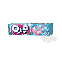 오리온 와우 쿨소다 21g 블루풍선, 30개