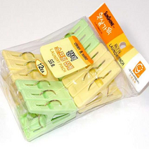 일조 고급55호집게 강력빨래집게 스프링집게