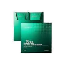VT 시카 버블 스파클링 부스터, 10개입, 1개
