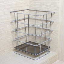 사각 우산꽂이/ 우산정리함 우산보관함 우산통, 1개