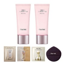 [리엔케이] 래디언스 컬러크림 EX 30ml 1+1 + 샘플 4종 택일, 래디언스 컬러 크림 EX 1+1, 셀투셀 에센스 1ml x 40ea