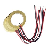 15개세트 전기 압전소자 초등과학키트 실험키트 압전기 수업