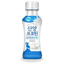 산양프로틴 요구르트플레인 150mlX 20개, 상세페이지 참조, 상세페이지 참조