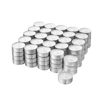 이케아 글림마 미니양초 100개, 무향, 500개