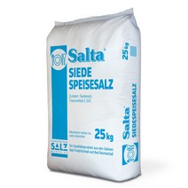 알프스 미네랄 소금 25kg 가는입자 독일직수입, 25kg, 5개