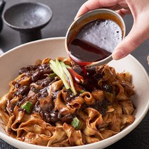 하코야 차이린 도삭짜장면 600g X 4세트, [하코야]차이린 도삭짜장면 600gX10세트