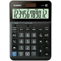 계산기 D-120F(D-120S D-120BM)12D 125x170 CASIO