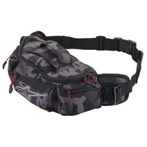 알파인스타 KANGA-2 WAIST BAG 허리백 허리색 힙백 힙색 라이딩가방 바이크가방 오토바이가방, 챠콜 카모