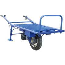 농업용운반차 수레 운반기 전기 전동 대차 카트 구루마, 버킷