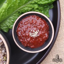 제주직송 하루미 자리돔쌈 젓갈 200g 밑반찬, 1통
