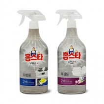 바이럭스 욕실 베이킹소다 주방 바이러스 LG 제거 홈스타 세정제 세균 함유 구연산, 홈스타 바이럭스 욕실용750ml