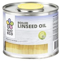 Paint Eco 보일드 린시드 오일0.5L 천연재료 목공 오일, 1