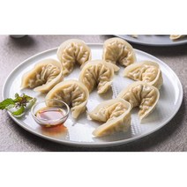 고기듬뿍 맛있는 PC방 갈비만두 560g 안전한 냉동추천, 단품