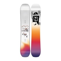 나이트로 팀프로 마커스 스노우보드 데크 2324 NITRO TEAM PRO Marcus Kleveland, 159