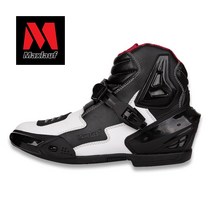 막스라우프 벨로시티 숏부츠 오토바이 바이크 신발