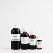 코리아씨밀락 베티버 오일 에센셜오일 아로마오일, 베티버 에센셜오일 50ml