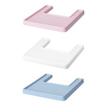 이케아 ANTILOP 안틸로프 유아용의자트레이, 라이트블루_303.859.87