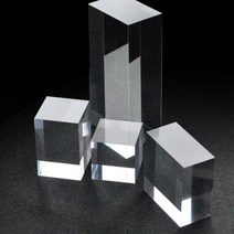 목걸이 귀걸이 주얼리 장식 디스플레이 투명아크릴 전시대 10x20x3cm 아크릴막대전시대, 아크릴막대10X3cm20T