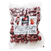 [수연중국식품] 중국간식 바삭바삭한 대추튀김 튀김대추 춰이자오 120g 1봉, 250g, 1개