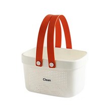 욕실 물빠짐바구니 바스켓 목욕바구니 샴푸 린스