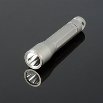 블랙박스보조배터리 Inova xo3 - cr123a 리튬 전원 led 손전등 선물, 회색