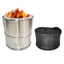 웨일테일 솔로스토브 캠핑화로대 불멍 특대형 파우치포함