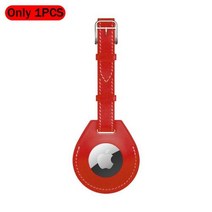 지갑위치추적기 고양이 gps 에어테그 카드 PU 가죽 보호 슬리브 케이스 커버 보호기 아이폰 키 체인 액세서리