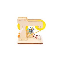 STEAM LED 자가 발전기 만들기 (D-12) 5인세트