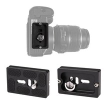 삼각대 헤드 합금 트 카메라 캐논 PU 60 mm 아프리카 부품 도브테일 tv CC, 쿠팡쁘띠리쉬 본상품선택, 쿠팡쁘띠리쉬 본상품선택