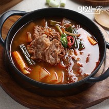 [새벽집] 청담동 미슐랭 27년 맛집 명품 차돌육개장 700g 10팩, 없음, 10개