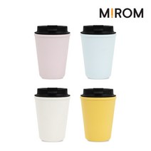 미롬 슈가 월 머그 300ml, 블루