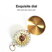 야외 응급 처치 키트 군사 EDC 전술 가방 허리 벨트 팩 사냥 비상 도구 캠핑 생존 파우치, compass