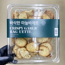 마늘빵집 바삭한 마늘 바게트 350g x 2개, 단품, 단품