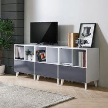 이노센트 디아 1800 높은 오픈수납거실장 i101663, 워시