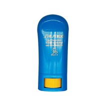 [시세이도] UV 프로텍티브 스틱 파운데이션 9g, 페어 아이보리, 1개