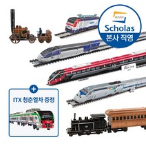 [본사직영] 코레일 기차 6종 모형 만들기 (itx청춘열차 증정) - KTX산천 ITX새마을 신형전기기관차 KTX 증기기관차 경인선, 3. KTX 산천