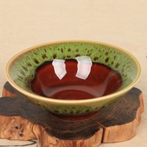 [응다팔아6279] 술잔 미니잔 도자기잔 스텐술잔 차시 다기 도자기찻잔 스텐거름망, ★★옵션확인必 컬러풀 이중시유 와이즈 찻잔 013 찻잔, ★★단일상품