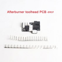 Blurolls Voron2.4 3D 프린터 압출기 애프터 버너 툴 헤드 PCB ERCF For Voron 2.4 Trident V2.4
