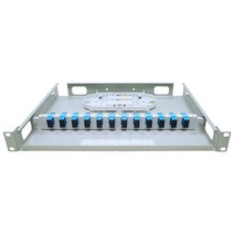 대한전선 FDF-1U-SC-24C 광 분배함, 1개