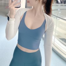 손등커버손가락걸이쿨이너웨어 사이클골프등산암슬리브 자외선햇빛차단어깨보호숄, 블랙
