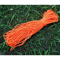 야외NEW 트래블 31M 캠핑로프(오렌지) 4mm 타프로프 zoavld733NEW 트래블 31M 캠핑로프(오렌지) 4mm 타프로프 zoavld733