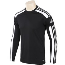 아디다스 긴팔 저지티 SQUAD 21 JSY + 패션마스크