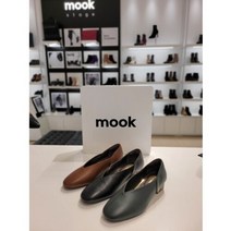 [AK PLAZA] [무크] 122154 절개스티치 미들 드레스 펌프스