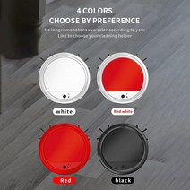 Automatic Robot Wireless Sweeping Vacuum Cleaner Dry Wet Cleaning Machine Charging Intelligent Clean
