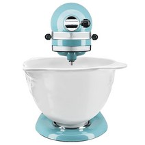 KITCHENAID 틸트 헤드 스탠드 믹서 4.5 및 5QT Artisan 5KSM125 5KSM150 5KSM175 5KSM7580 KSM150 RRK150 및 기타, White
